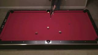 Billiards Pool Trick Shot Compilation (by David George)
