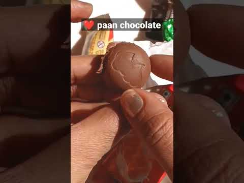 luv paan chocolate by cintu #youtubeshorts #reels #shortvideo #shorts #viral