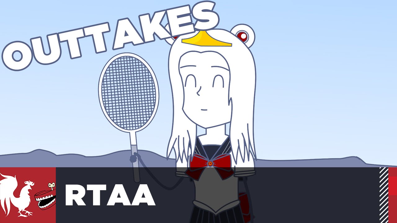 Rooster Teeth Animated Adventures - That's My Uncle! Outtakes