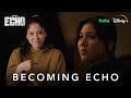 Marvel Studios' Echo | Becoming Echo | Disney+ & Hulu