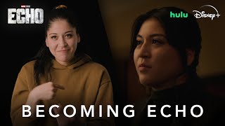 Echo | Featurette 'Becoming Echo' | Disney+ & Hulu