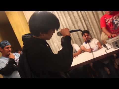 Final: MK vs ✓ Leyva - Batallas Dantescas 3