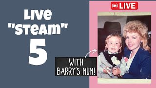 Live Stream 5 - Barry's Mum Helps Cook Up Dinner