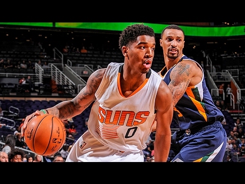Marquese Chriss 2016-2017 NBA Season Highlights - Next Blake Griffin? 2017