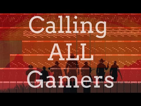 Gamers, This Song Is For YOU (nostalgia warning)