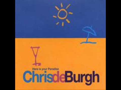 Chris de Burgh   Here Is Your Paradise 1994
