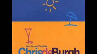 Chris de Burgh   Here Is Your Paradise 1994