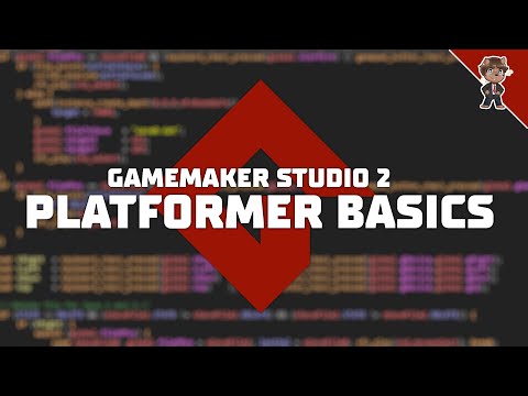 Platformer Tutorial - GameMaker Studio 2