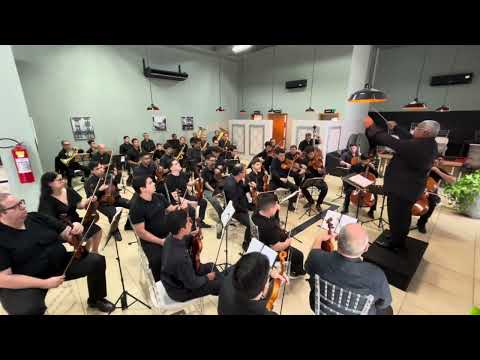 ORCHESTRA HYMNS CCB | BAURU | HINO 387 Ó Salvador, que recebeste poder