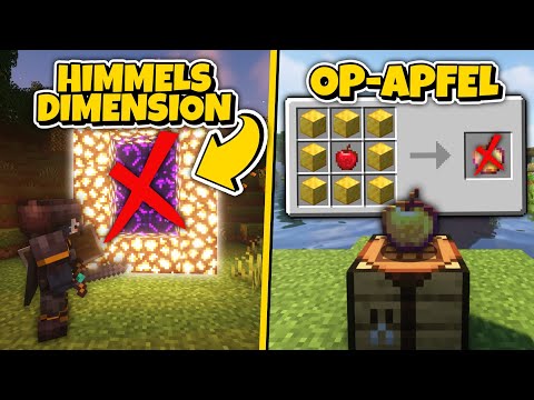 EinfachGustaf - Minecraft features that were removed again