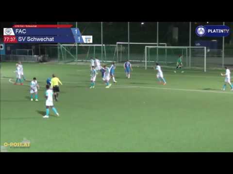 U16 FAC / Schwechat - Highlight  ( 2. Halbzeit / 77:38) am 19.05.2016 21:04