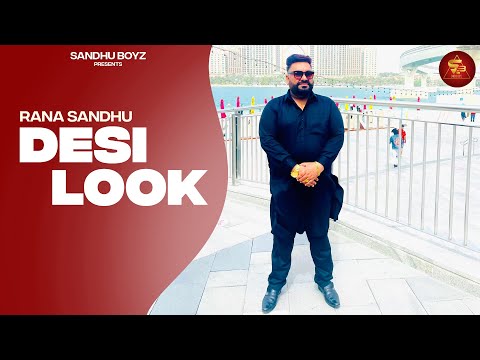Desi Look