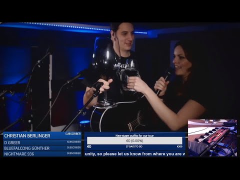 MoonSun-Day LIVESTREAM 14.01.2018 - Acoustic Music