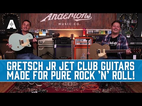 Immagine Gretsch G2217 Streamliner Junior Jet Club 2023 - Fairlane Blue - 4