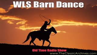 Download Lagu WLS Barn Dance 1942 Roll Out the Barrell, Old Time Radio Thumbnail