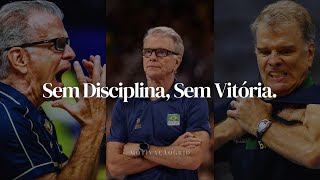 LEARN THE DISCIPLINE OF CHAMPIONS | Bernardinho Motivational Discipline 2025