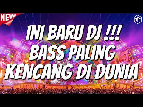 INI BARU DJ !!! BASS PALING KENCANG DI DUNIA !!! DJ JUNGLE DUTCH 2025 TERBARU FULL BASS