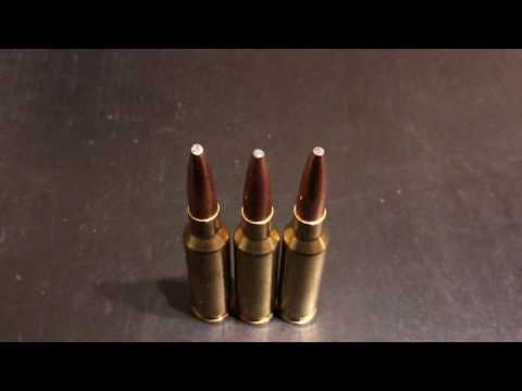 What is Hornady V max?