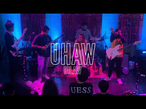 Dilaw - Uhaw (Pink Trash Project cover Pink Trash Party)
