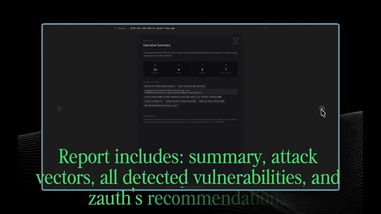 Vector - Security for the AI World