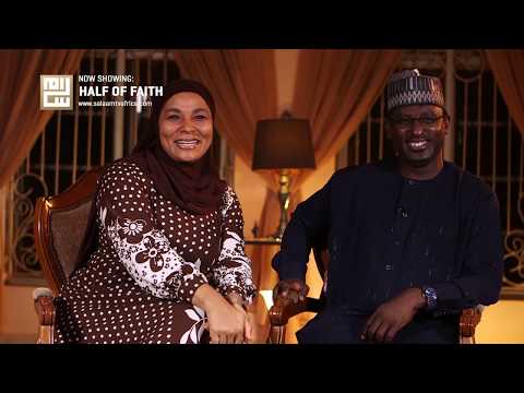 Maryam Lemu - Half of Faith Episode 1