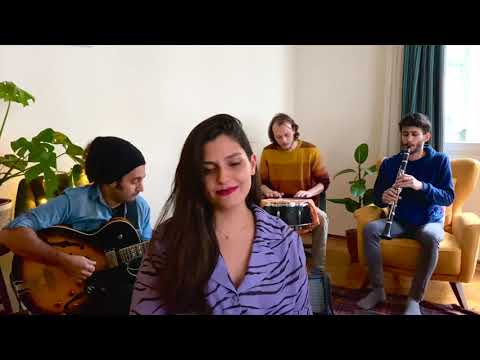 Birsen Tezer Cover - İstanbul