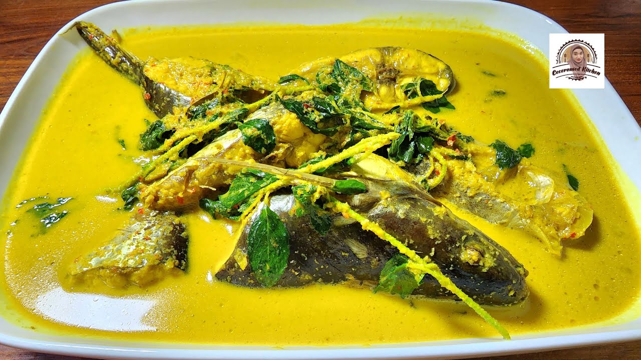 Resep Gulai Ikan Patin