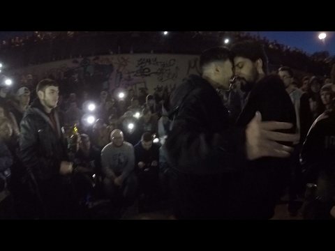 Sandor vs Correcor - 1°Regional FullrapAlicante