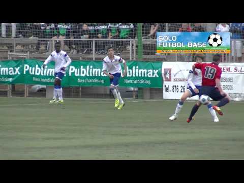 Torneo Cesaraugusta 2014 Cadete división de Honor C A Osasuna / Real Zaragoza