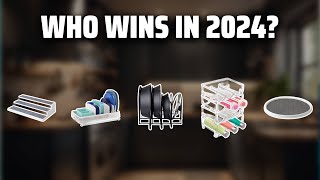 The Best Kitchen Cabinet Organizers in 2024 - Must Watch Bef
