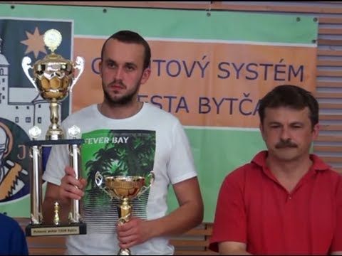 1. ročník turnaja o putovný pohár TZOB Bytča 2013