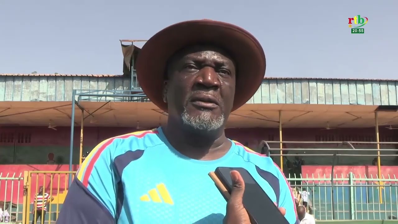 Sport : lancement à Bobo-Dioulasso du championnat national des petites catégories