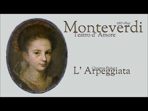 Monteverdi - Teatro d' Amore - Rial & Jaroussky