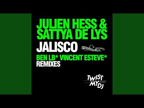 Jalisco (Vincent Esteve Remix)