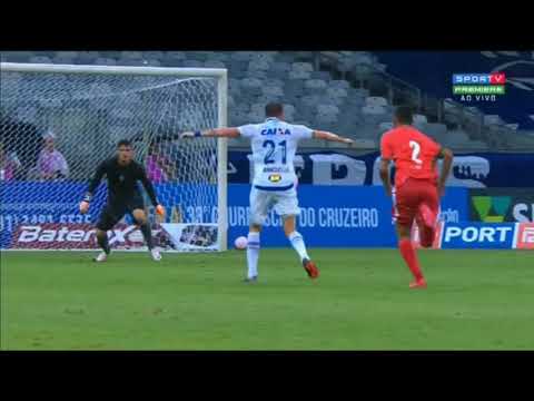 CRUZEIRO 3 X 0 BOA ESPORTE