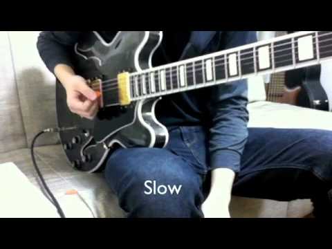 251 Lick (Phrase) Jim Hall on Autumn Leaves