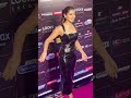 Style Icon Nikita Dutta At Bollywood Hungama Style Icon Awards