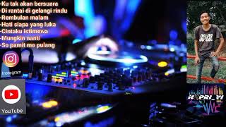 Download lagu DUGEM TERBARU 🔥 KU TAK AKAN BERSUARA - DIRANTAI DI GELANGI RINDU X HATI SIAPA YG LUKA || FULL BASS mp3