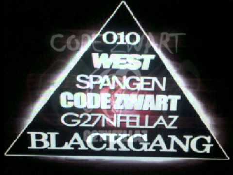 YoungScarr ft. AtjeScarr - Alles in het zwart (CZBG).