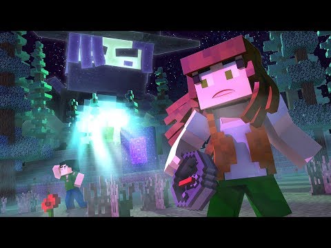 ♪ "Level Up" - A Minecraft Original Music Video / Song ♪