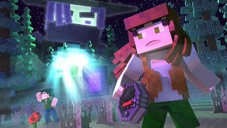 ♪ &quot;Level Up&quot; - A Minecraft Original Music Video / Song ♪