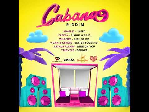 Cabana Riddim Promo Mix By Dj Nautik [Prod. By Intl. Stephen & Vybz Productionz]
