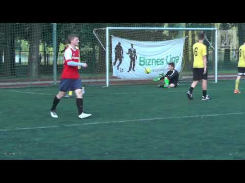 20.06.2016 III Liga A - Slovnaft vs. FIDELTRONIK