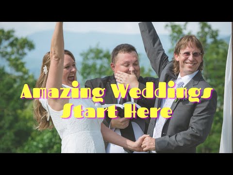 Cherished Memories Wedding DJ Services video.