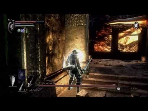 Demon's Souls Pt. 20 - If I cant see you, you cant see me...right?