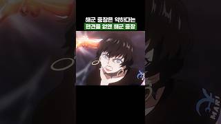 최신화) 해군중장은 약하다는 편견을 깨버린 해군중장 #원피스