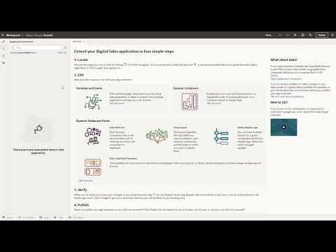 How to Enable Visual Builder Studio in Oracle Fusion