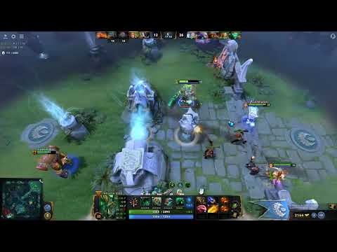 Dota 2: Wraith King, The Immortal King! 28 Nov 2022