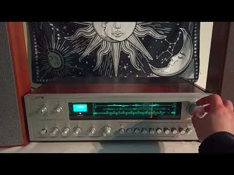 Amplituner Unitra Diora Elizabeth DSH-101