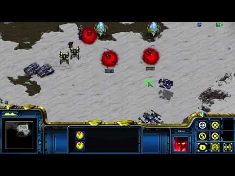 2025 Play Starcraft Remaster Brood War Zerg Bonus Mission